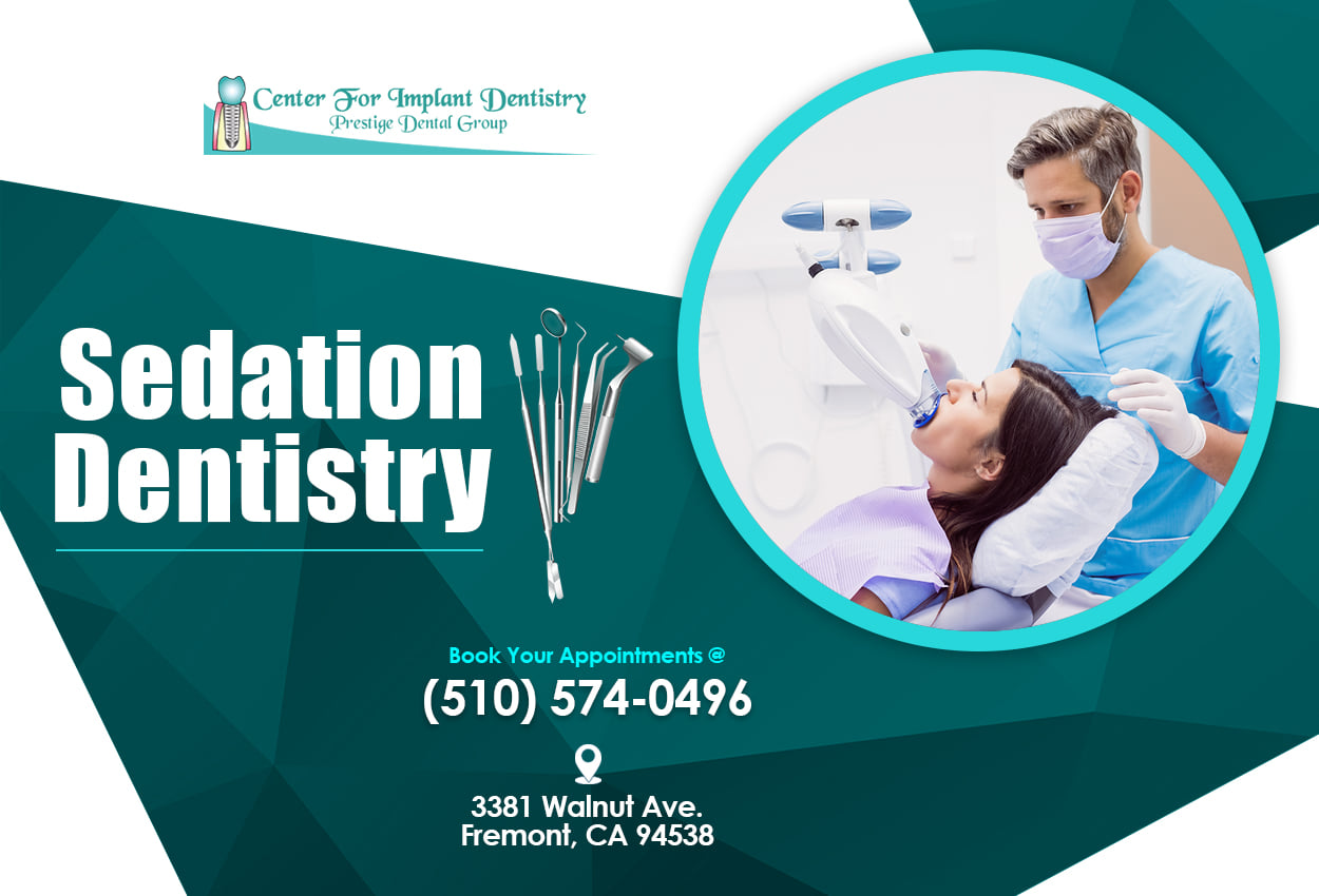 Anxiety and Sedation Dentistry