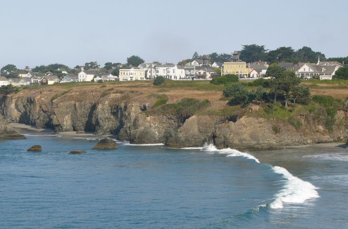 Mendocino County